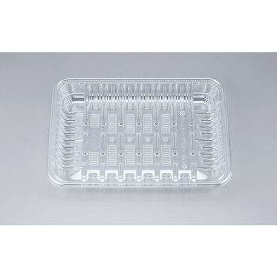 シーピー化成 透明トレー COPN-CL15-25(T) 0441215258010 1ケース(900個(100個×9))（直送品）