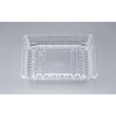 シーピー化成 透明トレー COPN-CL15-35 0441215350000 1ケース(900個(100個×9))（直送品）