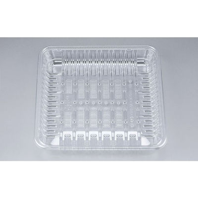 シーピー化成 透明トレー COPN-CL20-30 0441220300000 1ケース(600個(100個×6))（直送品）