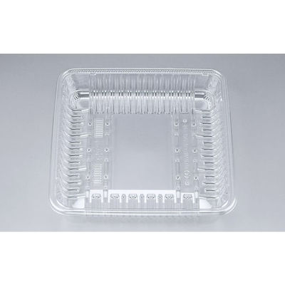 シーピー化成 透明トレー COPN-CL20-35 0441220350000 1ケース(600個(100個×6))（直送品）