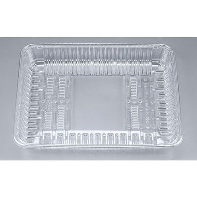 シーピー化成 透明トレー COPN-CL25-35 0441225350000 1ケース(400個(100個×4))（直送品）