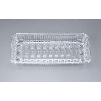 シーピー化成 透明トレー COPN-CQ12-30 0441712300000 1ケース(800個(100個×8))（直送品）