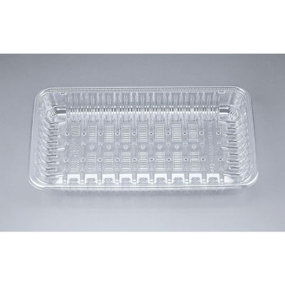 シーピー化成 透明トレー COPN-CQ14-30 0441714300000 1ケース(800個(100個×8))（直送品）