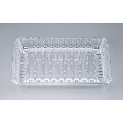 シーピー化成 透明トレー COPN-CQ15-33 0441715330000 1ケース(600個(100個×6))（直送品）