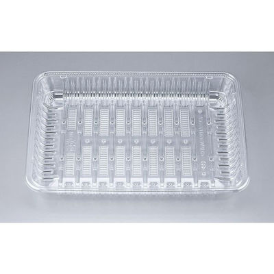 シーピー化成 透明トレー COPN-CQ17-33 0441717330000 1ケース(600個(100個×6))（直送品）