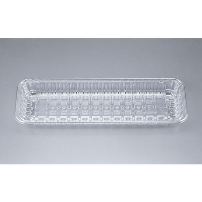 シーピー化成 透明トレー COPN-CS10-30 0441910300000 1ケース(800個(100個×8))（直送品）