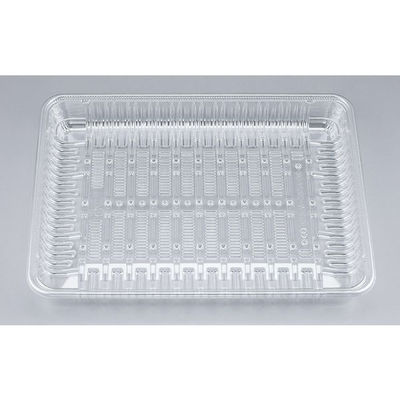 シーピー化成 透明トレー COPN-CR21-30 0441821300000 1ケース(400個(100個×4))（直送品）