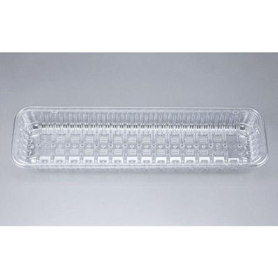 シーピー化成 透明トレー COPN-CU10-30 0442110300000 1ケース(800個(100個×8))（直送品）