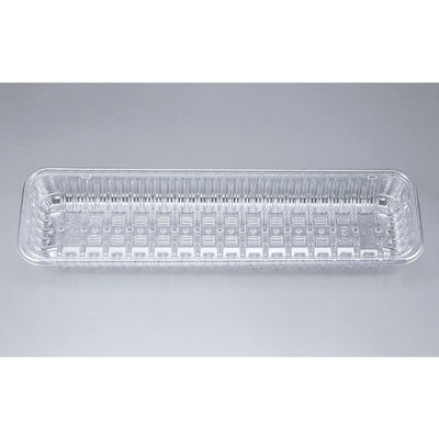 シーピー化成 透明トレー COPN-CU10-30(T) 0442110308010 1ケース(800個(100個×8))（直送品）