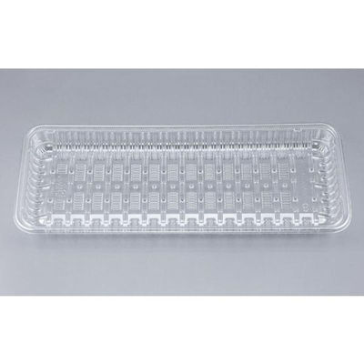 シーピー化成 透明トレー COPN-CU13-25 0442113250000 1ケース(800個(100個×8))（直送品）
