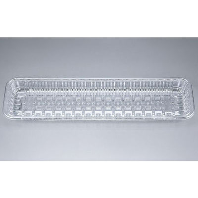 シーピー化成 透明トレー COPN-CW10-25 0442310250000 1ケース(600個(100個×6))（直送品）