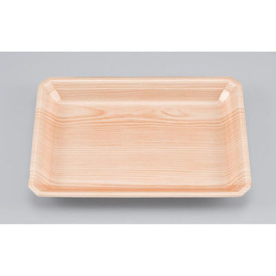 シーピー化成 発泡トレー 匠Q18-25 松 0481718251910 1ケース(900個(100個×9))（直送品）