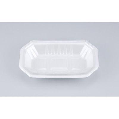 シーピー化成 発泡トレー 新L筏20-12-30 無地 0513201240150 1ケース(800個(50個×16))（直送品）