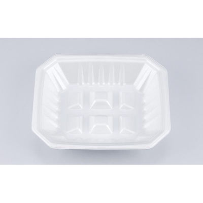 シーピー化成 発泡トレー 新L筏20-17-37 無地 0513201760150 1ケース(800個(50個×16))（直送品）