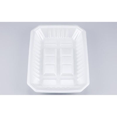 シーピー化成 発泡トレー 新L筏20-28-37 無地 0513202860150 1ケース(600個(50個×12))（直送品）