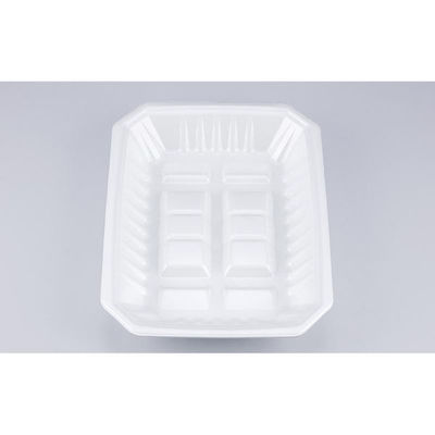 シーピー化成 発泡トレー 新L筏20-26-37 無地 0513202660150 1ケース(600個(50個×12))（直送品）