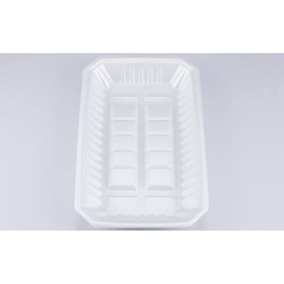 シーピー化成 発泡トレー 新L筏20-33-37 無地 0513203360150 1ケース(600個(50個×12))（直送品）
