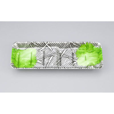 シーピー化成 発泡トレー LDM-4 シャインL 0514004004960 1ケース(1000個(50個×20))（直送品）