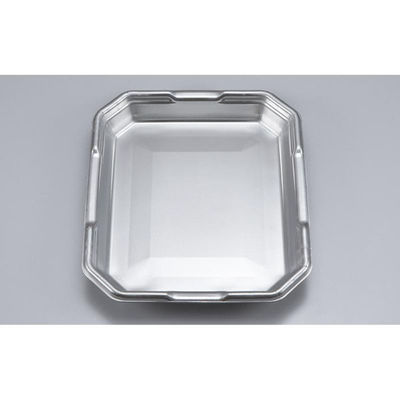 シーピー化成 発泡トレー L-カク2.5 DX 0515102050100 1ケース(400個(50個×8))（直送品）