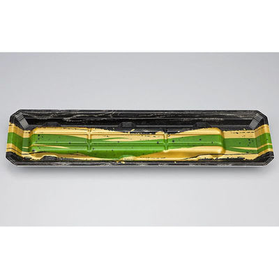 シーピー化成 発泡トレー 新匠-ウナギ37-10 ひびき 0536037102820 1ケース(1000個(50個×20))（直送品）