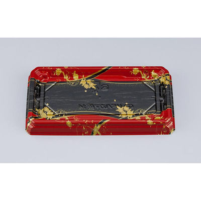 シーピー化成 寿司容器 UFハカマ板14 華雪輪本体 059711400A955 1ケース(1000個(50個×20))（直送品）