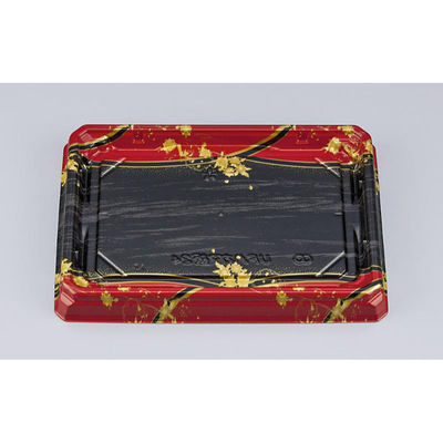 シーピー化成 寿司容器 UFハカマ板24 華雪輪本体 059712400A955 1ケース(600個(50個×12))（直送品）