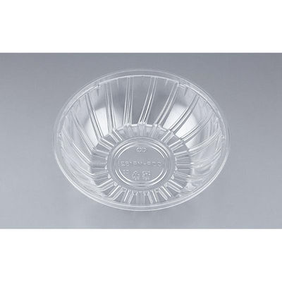 シーピー化成 冷麺容器 COP-MR182 本体(N) 0612182000005 1ケース(600個(50個×12))（直送品）