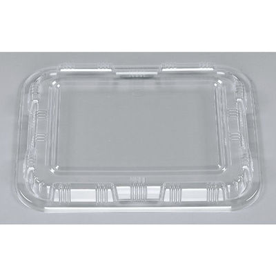 シーピー化成 BF-171 透明蓋(B) 0740171000008 1ケース(800個(100個×8))（直送品）