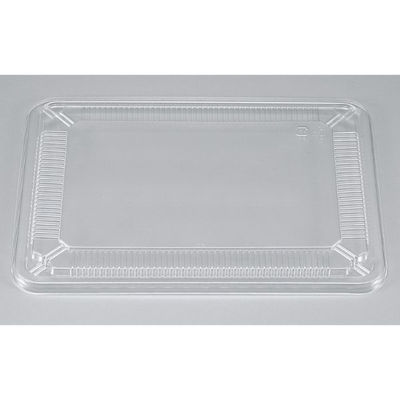 シーピー化成 BF弁当68 透明蓋(B) 0741068000008 1ケース(800個(100個×8))（直送品）