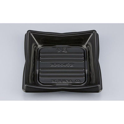 シーピー化成 どんぶり容器 BF華丼35 黒本体(N) 0747135009995 1ケース(1200個(50個×24))（直送品）