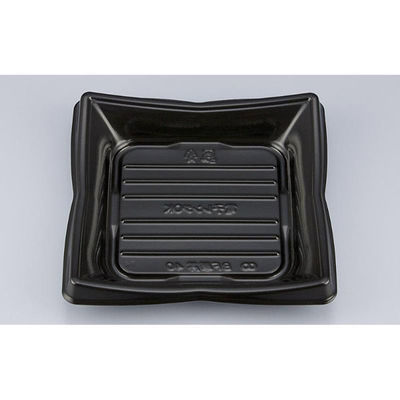 シーピー化成 どんぶり容器 BF華丼40 黒本体(N) 0747140009995 1ケース(1200個(50個×24))（直送品）