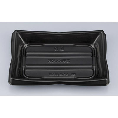 シーピー化成 どんぶり容器 BF華丼90 黒本体(N) 0747190009995 1ケース(900個(50個×18))（直送品）