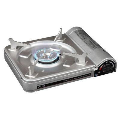 東邦金属工業 カセットコンロ トーホーハンディガスレンジ V-33 078217 1ケース(8個)（直送品）