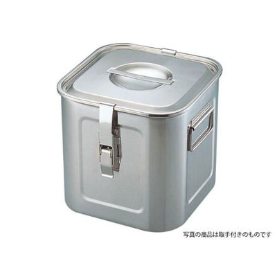 三宝産業 UK パッキンフック付 ストックポット18cm YUKIWA 09030180 1点（直送品）