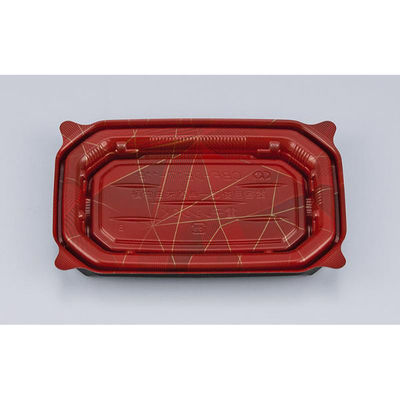 シーピー化成 軽食容器 CBF-DE17-11B カレイド本体 0A0517112A925 1ケース(1200個(50個×24))（直送品）