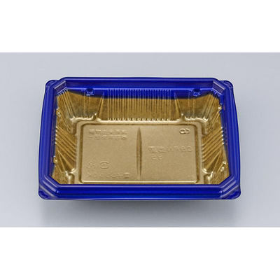 シーピー化成 どんぶり容器 CBFN御重85 昇箔紺本体 0A1028500A845 1ケース(900個(50個×18))（直送品）