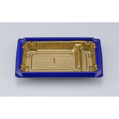 シーピー化成 どんぶり容器 CBFN御重93-1浅 昇箔紺本体 0A1029321A845 1ケース(800個(50個×16))（直送品）