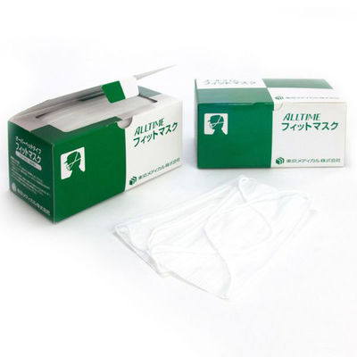 東京メディカル 使い捨てマスク フィットマスク FG-185Ω 1510198 1ケース(3000個(50個×60))（直送品）