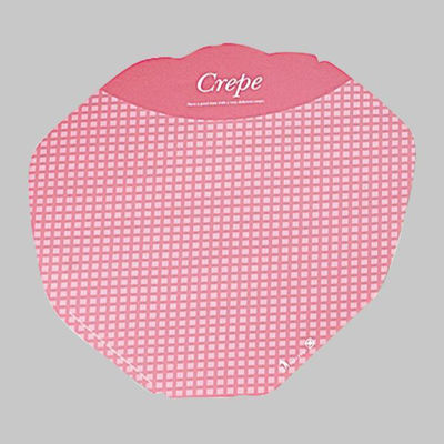 デリボックス クレープラップ クロス 183498 1ケース(3000個(1000個×3))（直送品）