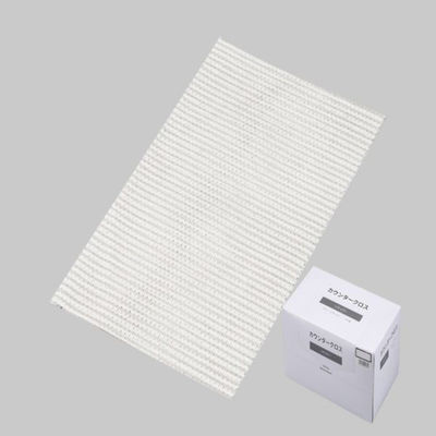 カウンタークロス(GRAY)レギュラー 187152 1ケース(600個(100個×6))（直送品）