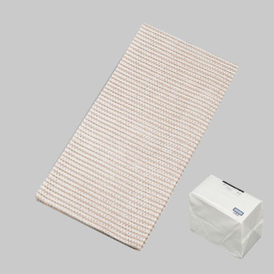 カウンタークロス(BEIGE)厚手 ポリ包装Eタイプ 187157 1ケース(720個(80個×9))（直送品）