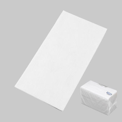 カウンタークロス(WHITE)薄手 ポリ包装Eタイプ 188892 1ケース(900個(100個×9))（直送品）