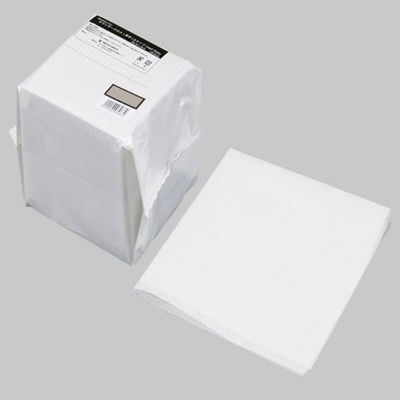 カウンタークロス(WHITE)厚手 ポリ包装Eタイプ(Half Size) 189888 1ケース(1440個(80個×18))（直送品）