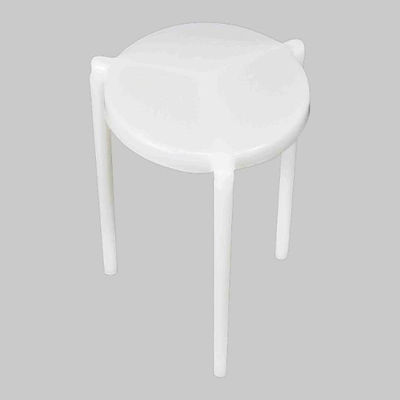 ピザストッパー(白) 195576 1ケース(1000個(100個×10))（直送品）