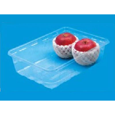フルーツ容器 フルーツ300 200165 1ケース(300個(50個×6))（直送品）