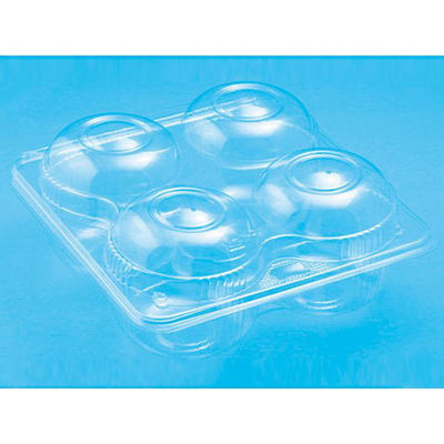 フルーツ容器 フルーツパック M-4 200328 1ケース(600個(100個×6))（直送品）