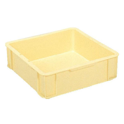 三甲 コンテナ 角型ばんじゅう クリーム 200905 1ケース(20個)（直送品）