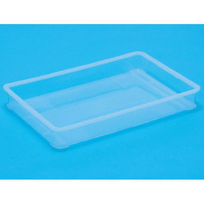 三甲 コンテナ 大型ばんじゅうB 透明 201721 1ケース(10個)（直送品）