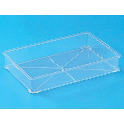 三甲 クリスタルばんじゅうA 透明 201724 1ケース(10個)（直送品）