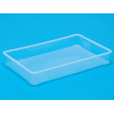 三甲 コンテナ 特大ばんじゅうB 透明 202231 1ケース(10個)（直送品）